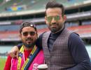 Irfan Pathan's Make-Up Man Drowns