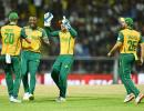 Shamsi: New Proteas keen to shake off 'chokers' tag