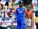 T20 WC MVP Crown Eludes Rohit