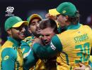 SA face test of nerves against Afghanistan in semis