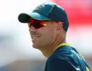 Warner makes low-key exit from international cricket