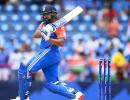 Rohit Sharma joins elite club