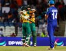 South Africa not 'scared' of playing in final: Markram