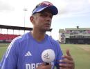 Dravid downplays broadcaster's #DoItForDravid trends