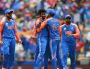 'Job done, now emotions are taking over': Bumrah