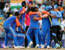 Stunning Fightback! India edge SA to win T20 World Cup