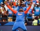 'It's a Goodbye': Rohit announces T20I retirement