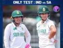 Day 2: S Africa fight back after India's record total