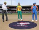 History repeating? India win toss; eye T20 WC trophy