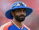 Jadeja: A thoroughbred who found his own course