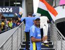 Dravid era ends; Gambhir frontrunner for India coach