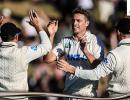 Australia in charge after Green's unbeaten ton