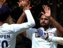 Ranji: Thakur puts Mumbai in control; MP dominate