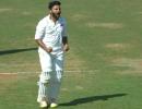 Ranji semis: Thakur's blazing ton rescues Mumbai vs TN