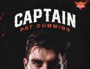 Pat Cummins to captain SRH in IPL 2024