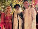 What's Trent Boult Doing With Sadguru?