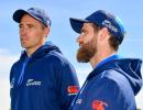 Williamson, Southee set to join club 100