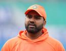 There was a guy called Rishabh Pant...: Rohit