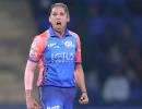 Meet Mumbai Indians' Fast and Furious- Shabnim Ismail!