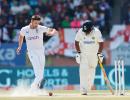 How India's explosive batting stunned England on Day 2