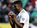 Memorable 100th Test for record-breaker Ashwin!