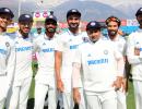 How young blood transformed India's Test dominance