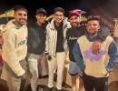 Rohit Sharma's 'garden gang' goes viral