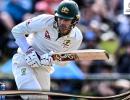 2nd Test: Carey guides Australia to tight win over NZ