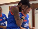 SEE: Hardik kicks off MI's IPL 2024 prep with a puja