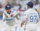 India vs England: How India's debutants fared