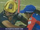 RCB players in tears after agonising1-run loss