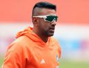 I was crying but made sure nobody saw me: Ashwin