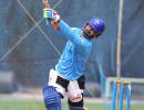 SEE Rishabh Pant back in DC nets after 662 days