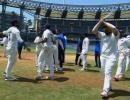 Mumbai beat Vidarbha to win 42nd Ranji Trophy title