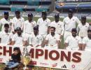 Ranji: MCA doubles prize money for victorious Mumbai