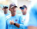 Ponting named Punjab Kings Head Coach