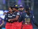 PIX, WPL Eliminator: RCB edge out MI to enter final