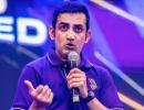 BCCI wants Gambhir to replace Dravid as India coach?