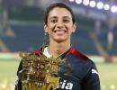 Captain Mandhana revels in RCB's 'amazing' WPL triumph