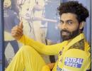 'Remember when Dhoni lifted me?': Jadeja