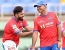 Back after 14 months! Pant to lead Delhi Capitals