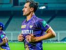 SEE: KKR pacer Starc generates bounce in warm-up game