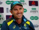 Will Langer consider coaching India in the future?