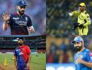 IPL 2024: Four men, four narratives and a glitzy Cup