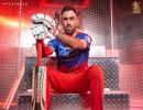 SEE: Maxwell Mimics Kohli In Nets