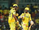 PIX: CSK begin title defence with 6-wicket win