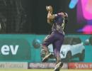 IPL 2024: KKR vs SRH: The Best Catches!