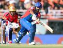 I was pretty nervous when I went in to bat: Pant