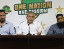 No chief selector in Pakistan's selection panel