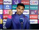 Two bouncer per over rule helpful: Sandeep